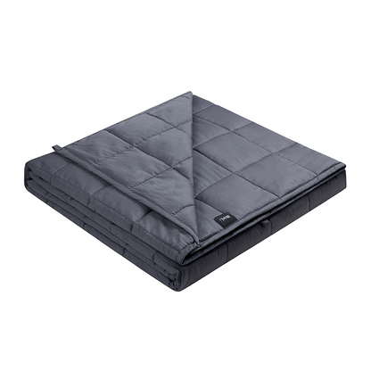 Weighted Brushed Polyester Blanket