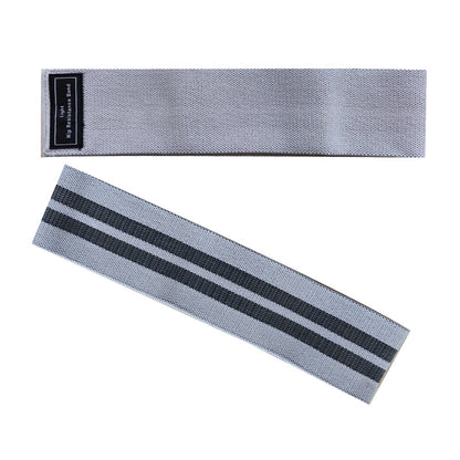 Elastic Fitness Resistance Band for Yoga and Hip Training