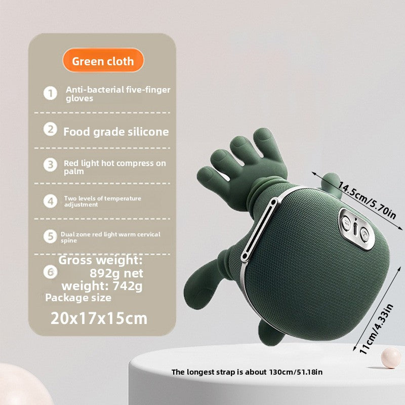 Rechargeable Neck Shoulder Massager