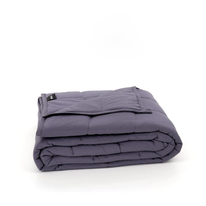 Weighted Brushed Polyester Blanket