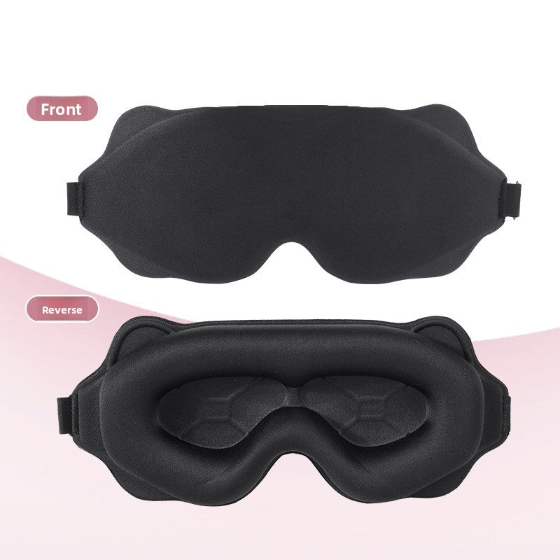 3D Light Blocking Sleep Eye Mask