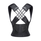 Adjustable Posture Corrector Back Support Strap