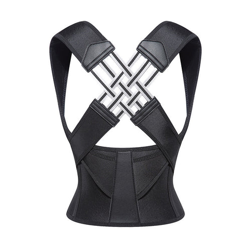 Adjustable Posture Corrector Back Support Strap
