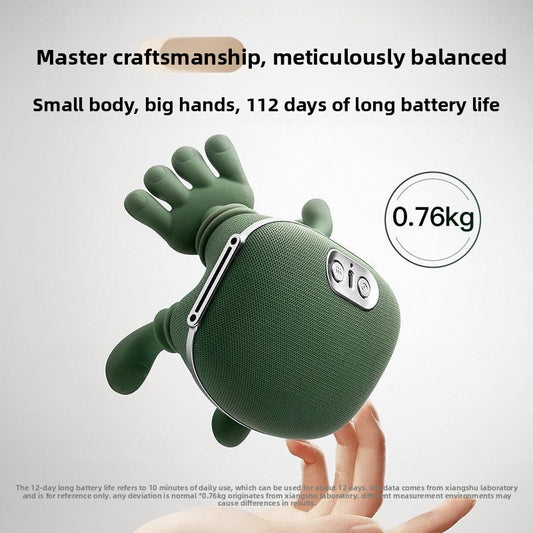 Rechargeable Neck Shoulder Massager