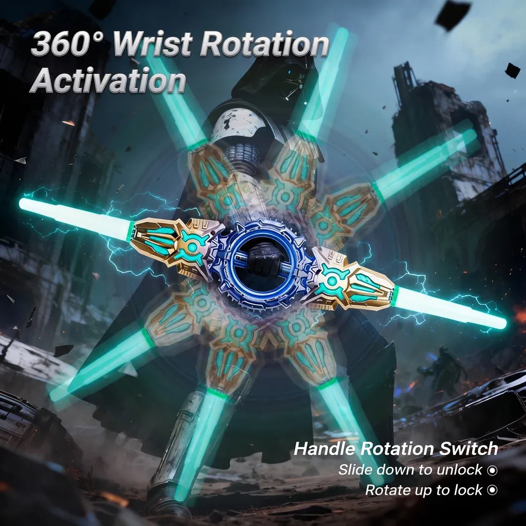Hyrule Spin Saber
