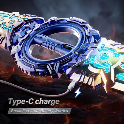 Hyrule Spin Saber