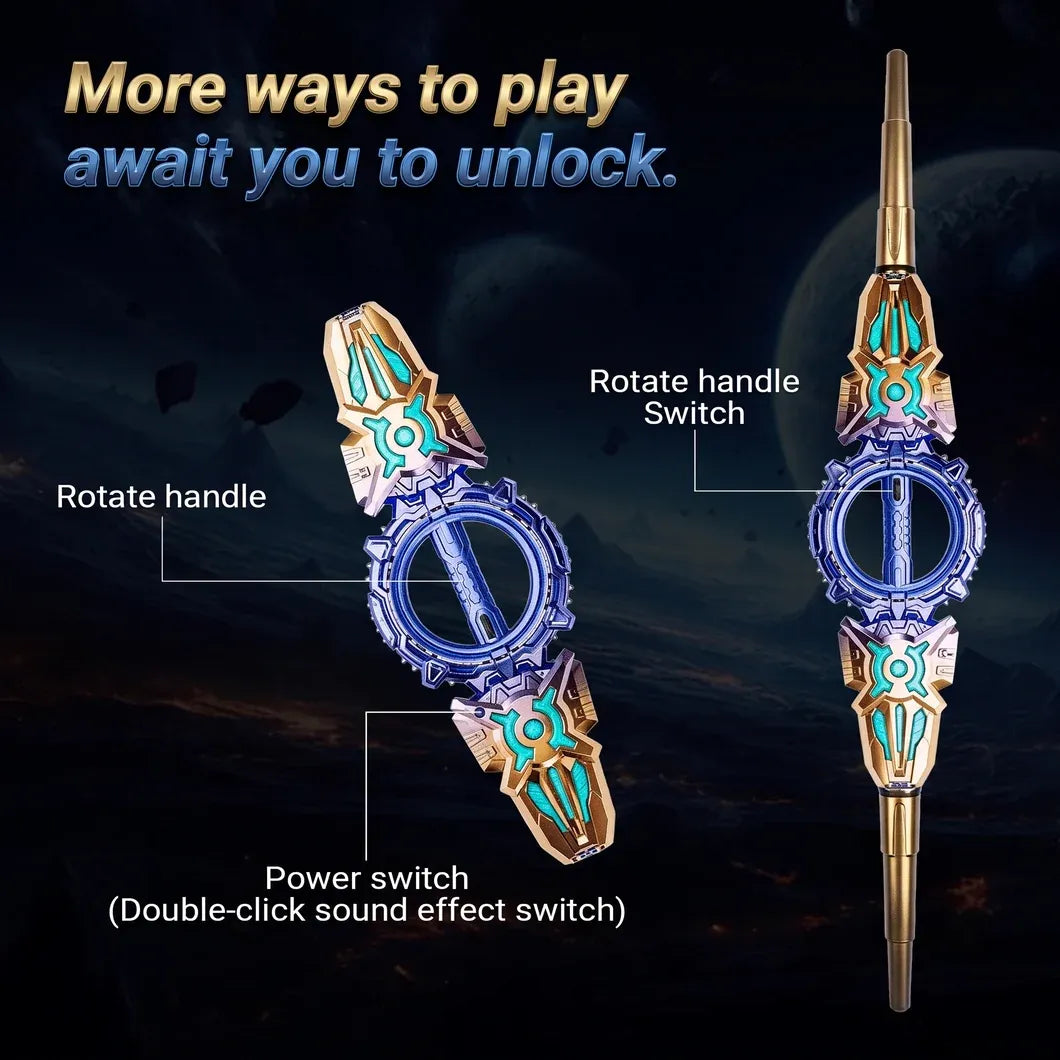 Hyrule Spin Saber